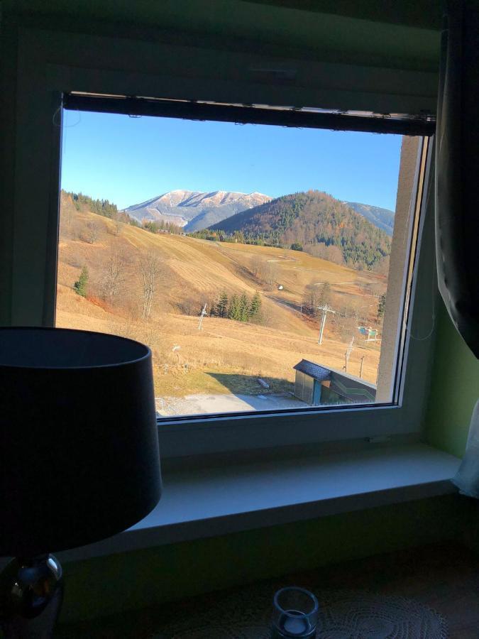 Hills View Apartment Donovaly Εξωτερικό φωτογραφία