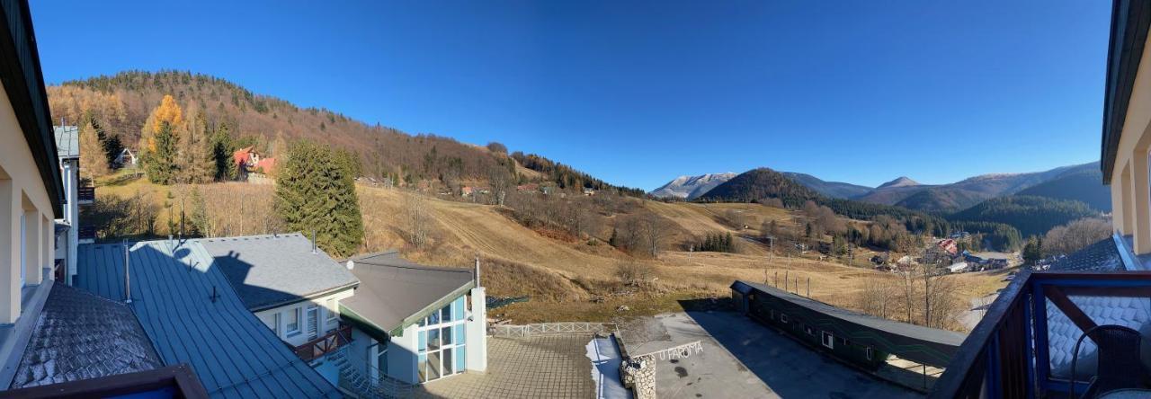 Hills View Apartment Donovaly Εξωτερικό φωτογραφία