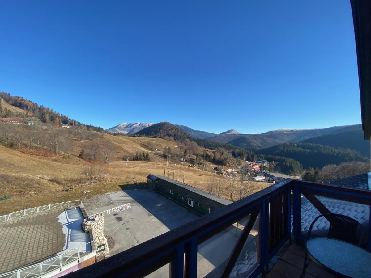 Hills View Apartment Donovaly Εξωτερικό φωτογραφία