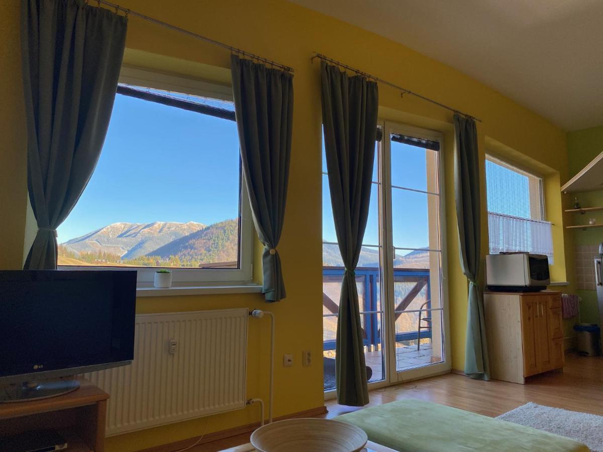 Hills View Apartment Donovaly Εξωτερικό φωτογραφία