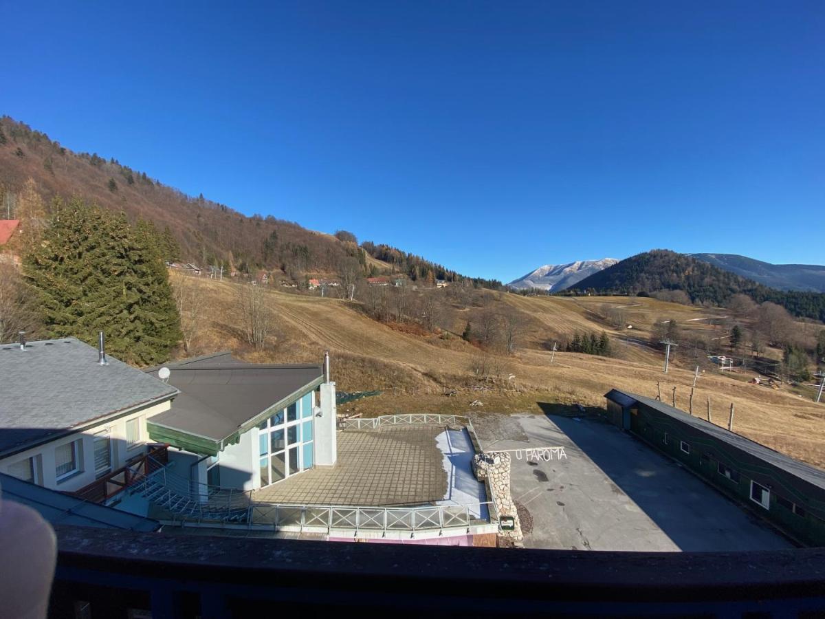 Hills View Apartment Donovaly Εξωτερικό φωτογραφία