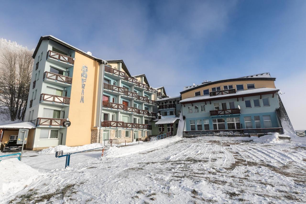 Hills View Apartment Donovaly Εξωτερικό φωτογραφία