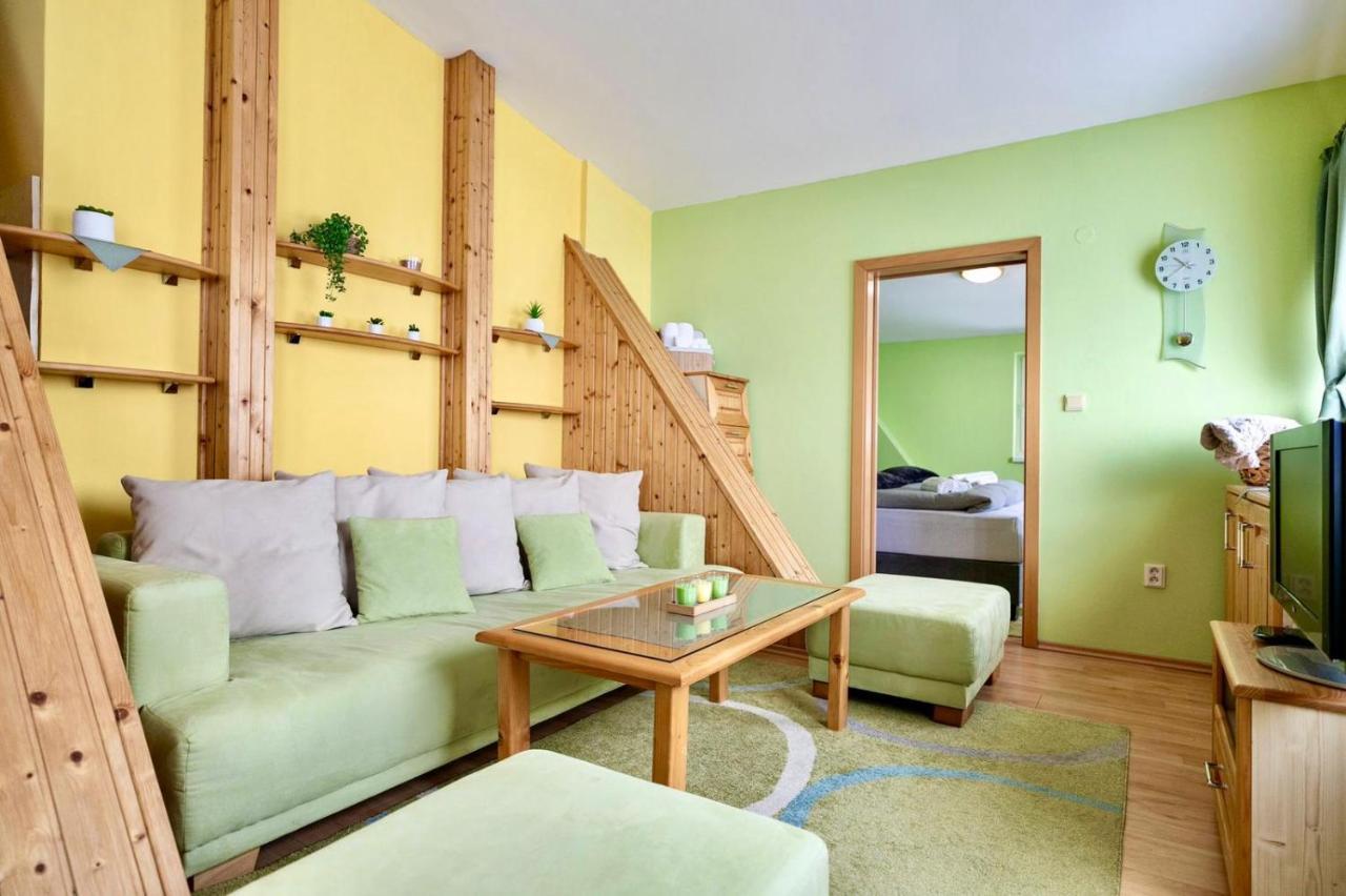 Hills View Apartment Donovaly Εξωτερικό φωτογραφία