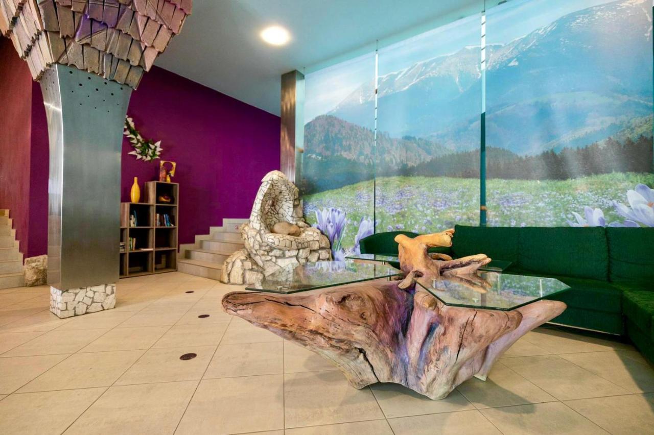 Hills View Apartment Donovaly Εξωτερικό φωτογραφία