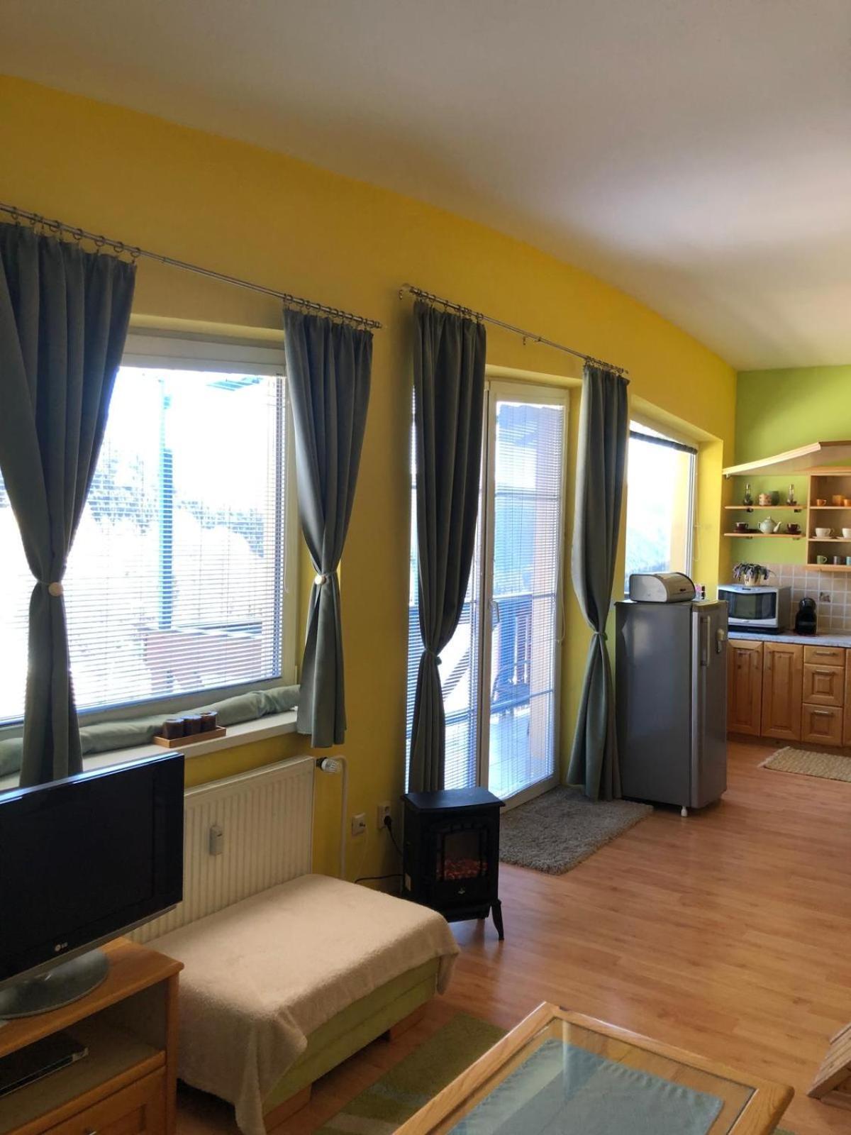 Hills View Apartment Donovaly Εξωτερικό φωτογραφία