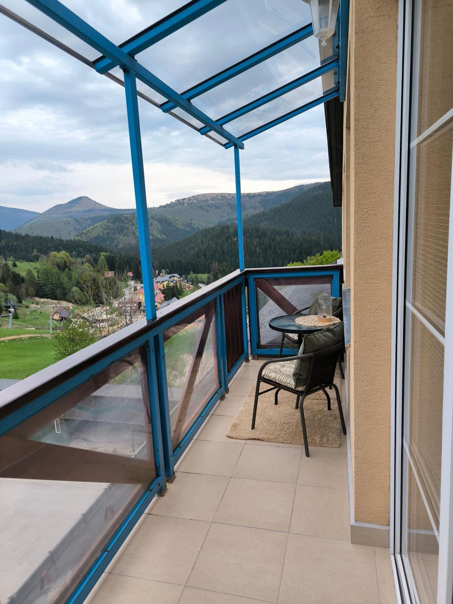 Hills View Apartment Donovaly Εξωτερικό φωτογραφία