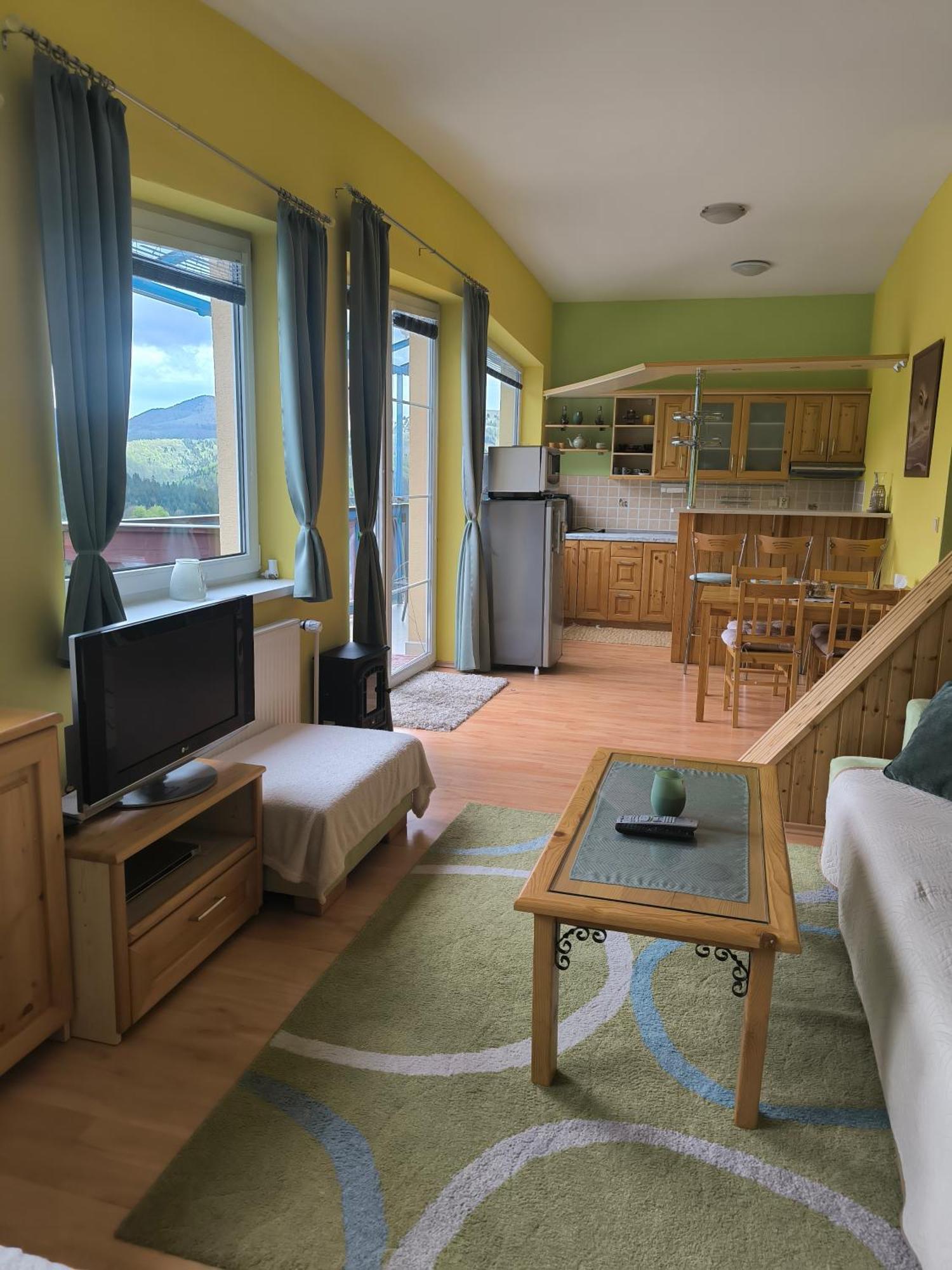 Hills View Apartment Donovaly Εξωτερικό φωτογραφία