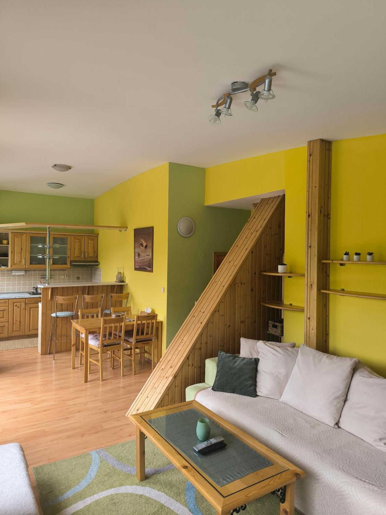 Hills View Apartment Donovaly Εξωτερικό φωτογραφία
