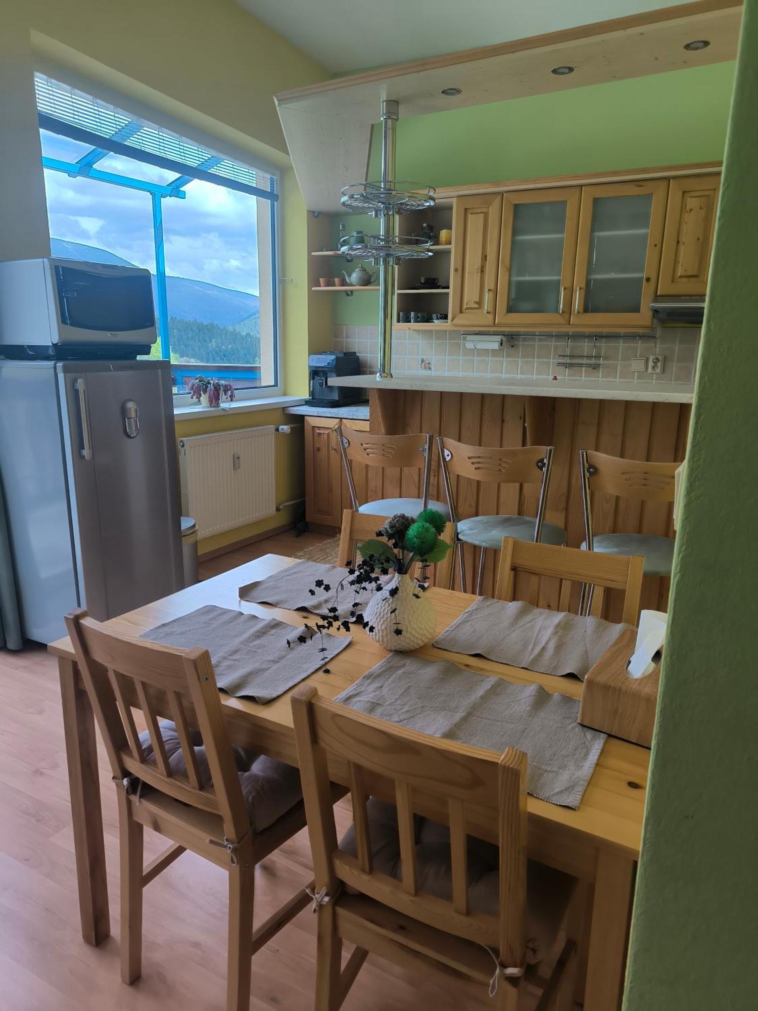 Hills View Apartment Donovaly Εξωτερικό φωτογραφία