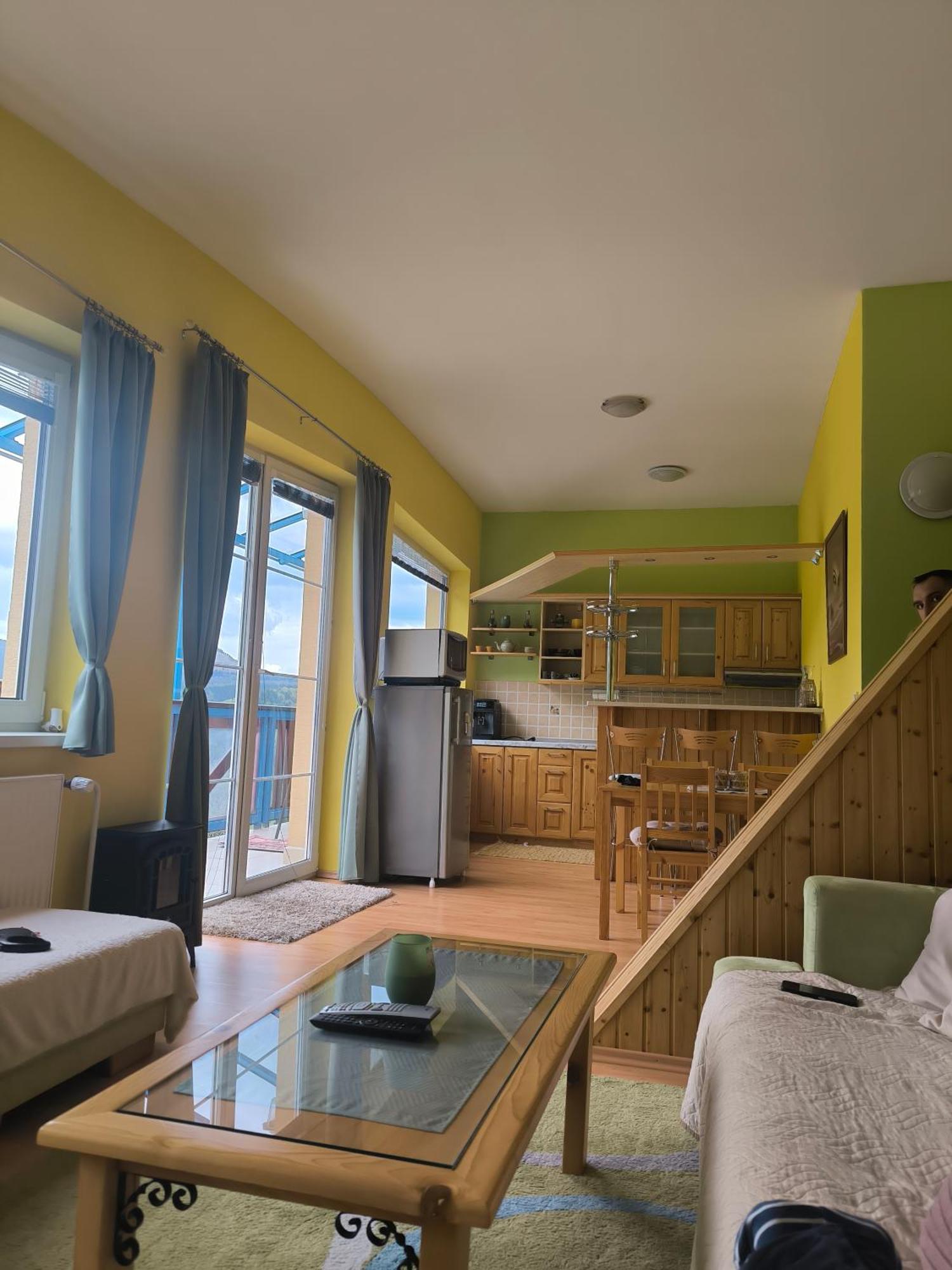 Hills View Apartment Donovaly Εξωτερικό φωτογραφία
